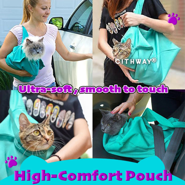 Cithway® Purfect Pouch Pet Carrier