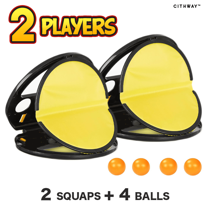 Cithway™ Squap Catch Ball Game