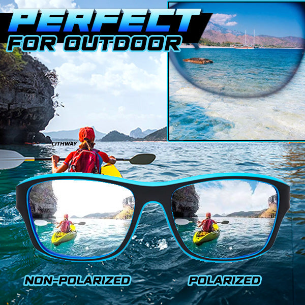 Cithway™ Polarized Fishing Sunglasses