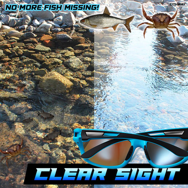 Cithway™ Polarized Fishing Sunglasses