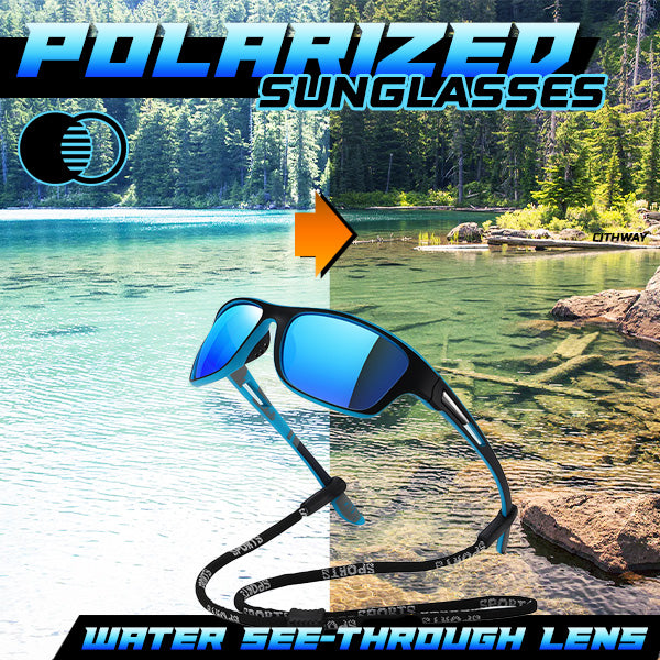 Cithway™ Polarized Fishing Sunglasses