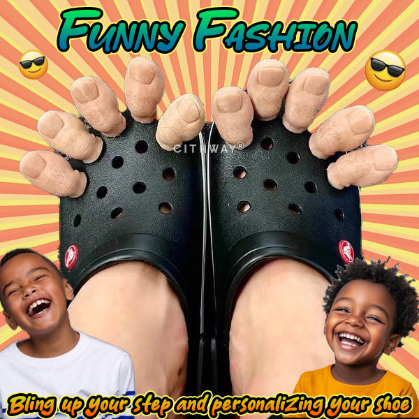 Cithway® Fake Big Toe Shoe Accessory