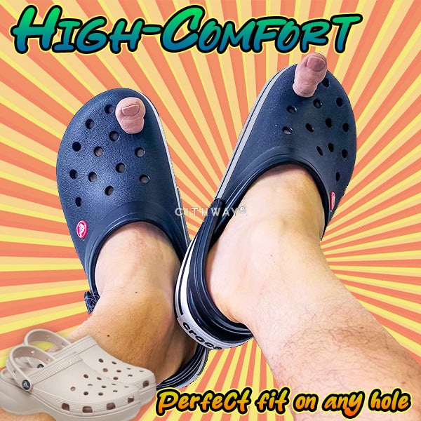 Cithway® Fake Big Toe Shoe Accessory