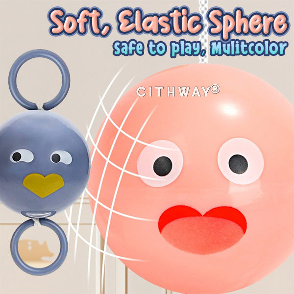 Cithway® Anti-stress Glowing Spinning String Ball