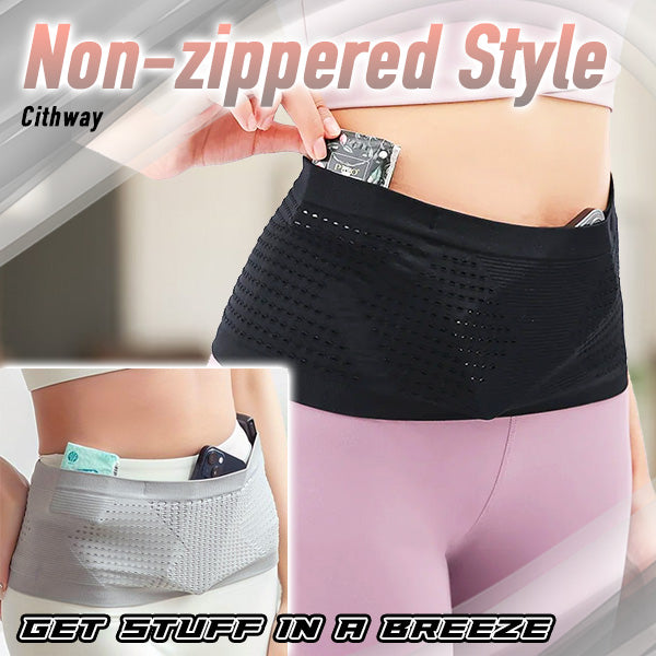 Cithway™ Invisible Elastic Outdoor Running Belt Bag