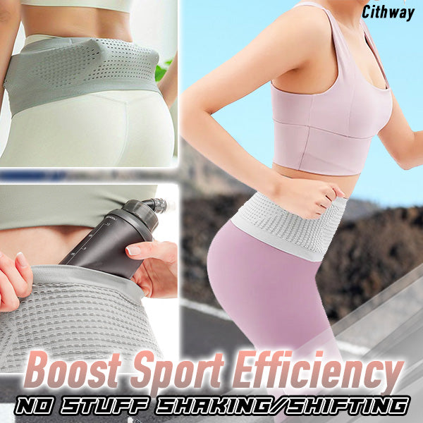 Cithway™ Invisible Elastic Outdoor Running Belt Bag