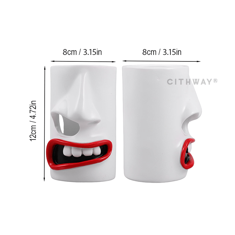 Cithway® Runny Nose Dispenser Tissue Holder