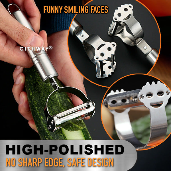 Cithway® All-purpose Vegetable Shredding Peeler