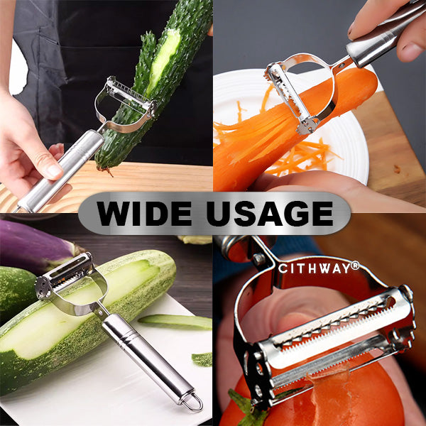 Cithway® All-purpose Vegetable Shredding Peeler