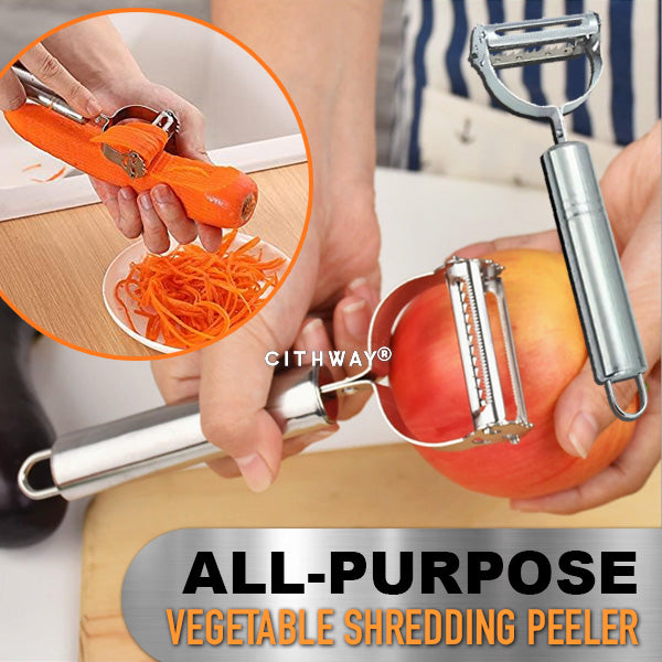 Cithway® All-purpose Vegetable Shredding Peeler
