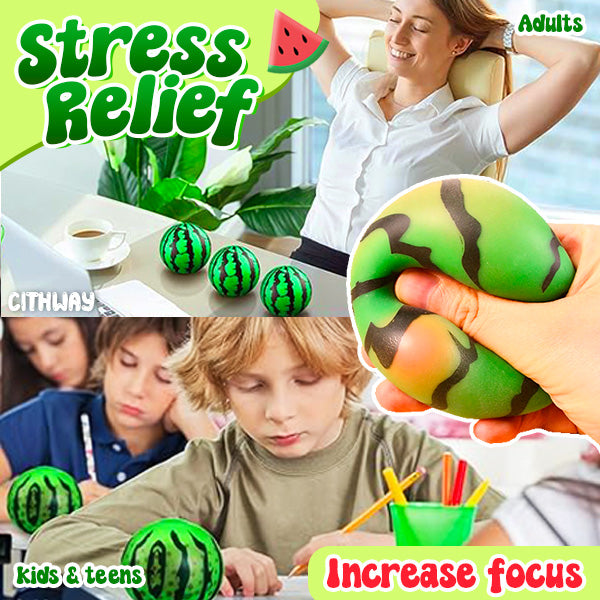 Cithway™ Anti-Anxiety Decompress Juicy Watermelon Ball