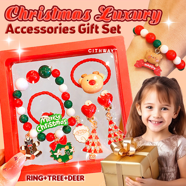 Cithway™ Christmas Luxury Accessories Gift Set